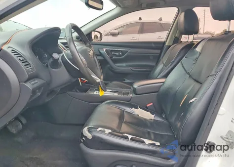 2016 Nissan Altima 2.5 from USA, damaged, VIN 1N4AL3AP7GC142885